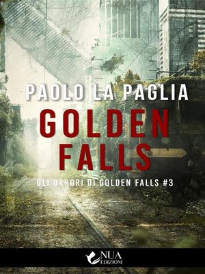 cover image of Golden Falls